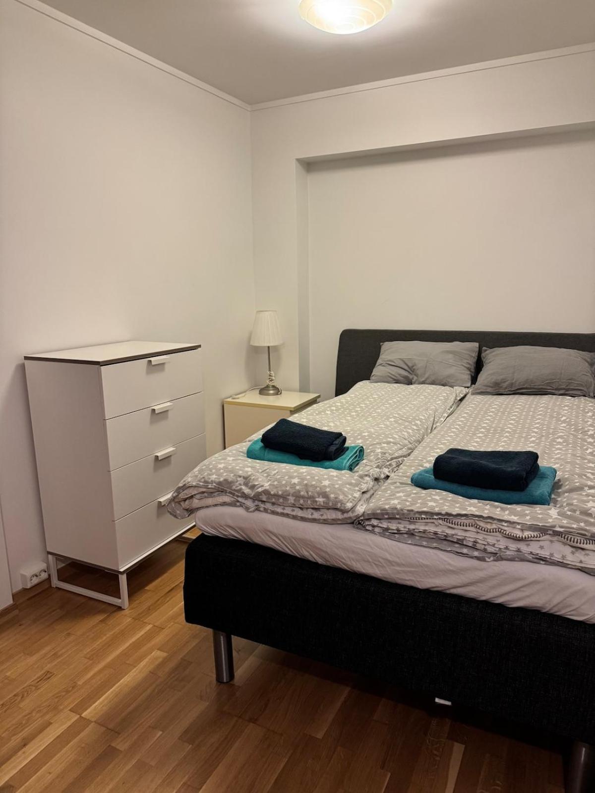 In Quiet Neighborhood Appartement Trondheim